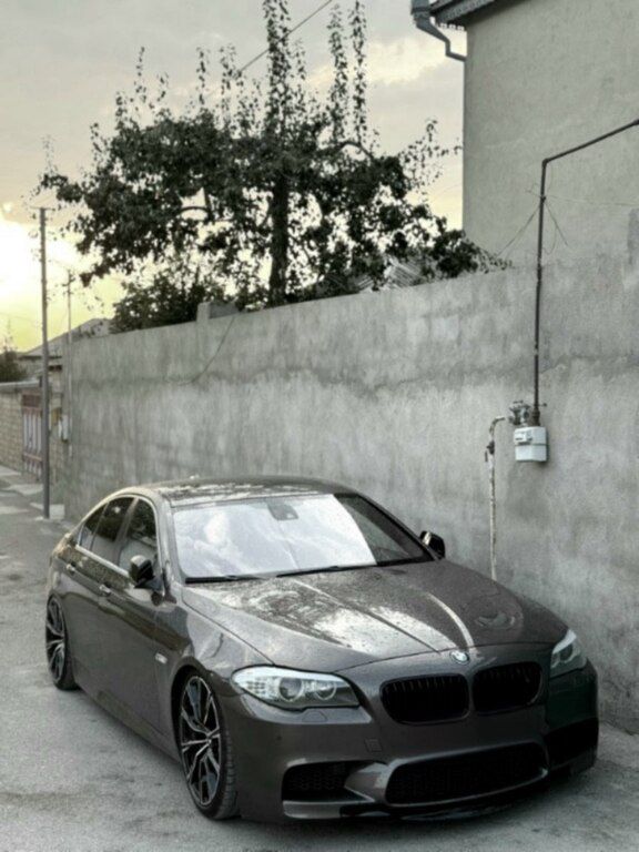 BMW 528, 2.0 L, 2012 il, 290 000 km — Avtomobillər, Bakı (2)