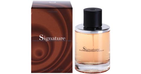 Signature Oriflame,75 ml — Novxanı