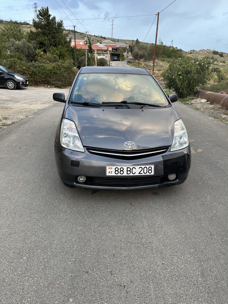 Toyota Prius, 1.5 L, 1.3 kWh, 2006 il, 300 000 km 88-BC-208 — Avtomobillər, Bakı