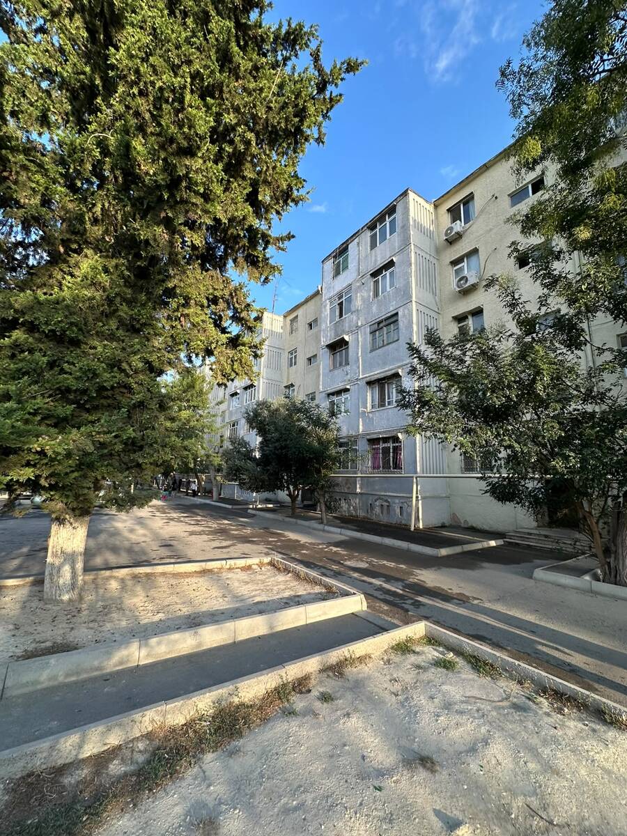 Satılır 1 otaqlı köhnə tikili 45 m² — Mənzil, Bakı (2)