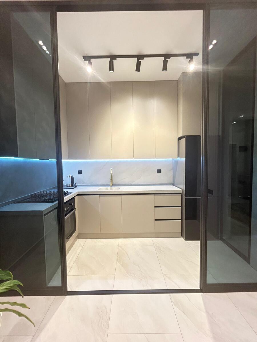 Satılır 2 otaqlı yeni tikili 65 m² — Mənzil, Bakı (3)