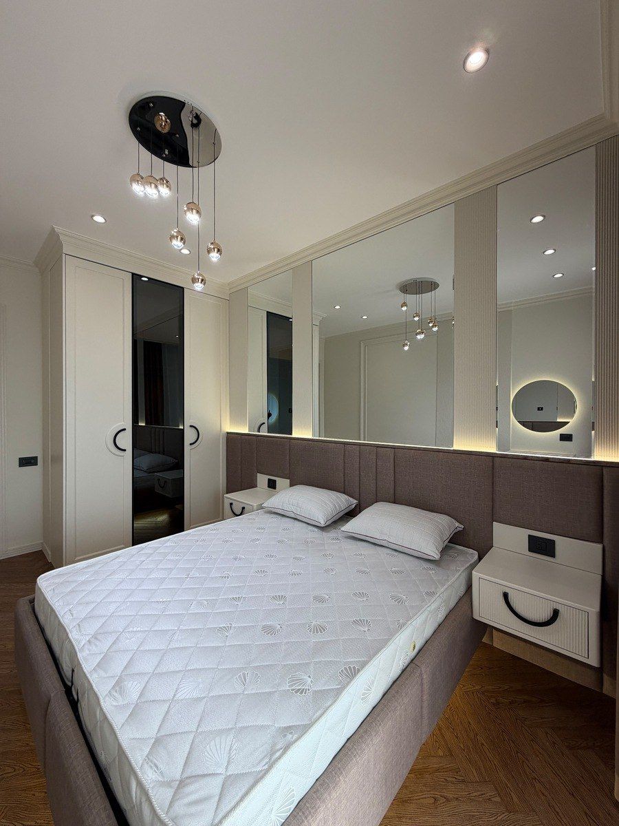 Satılır 2 otaqlı yeni tikili 38 m² — Mənzil, Bakı (4)