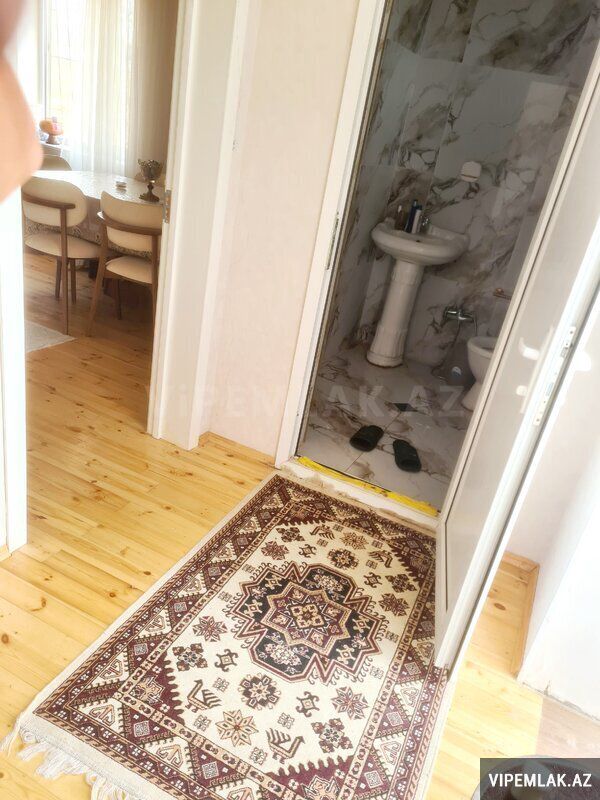 Abşeron rayonunda 2 otaqlı Həyət evi Satılır, 64 m² — Ev, villa, Bakı (5)