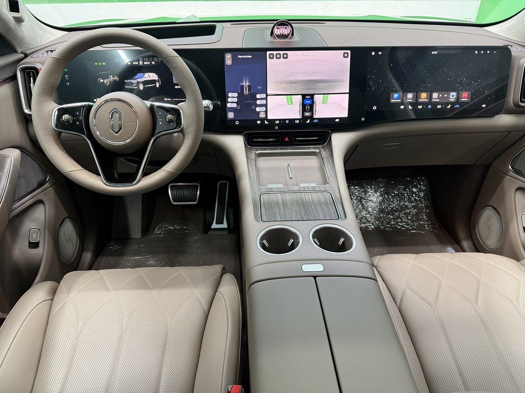 Seres Aito M8, 1.5 L, 53.4 kWh, 2026 il, yeni — Avtomobillər, Bakı (9)