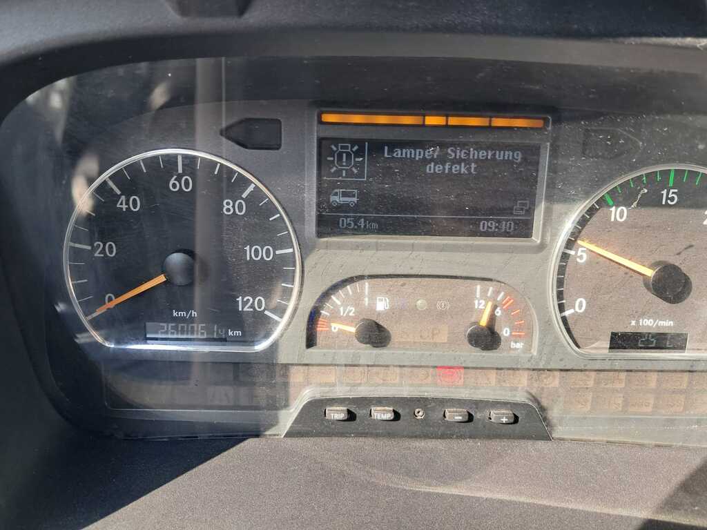 Mercedes Atego 816, 4.3 L, 2013 il, 260 000 km — Yük maşınları, Bakı (7)