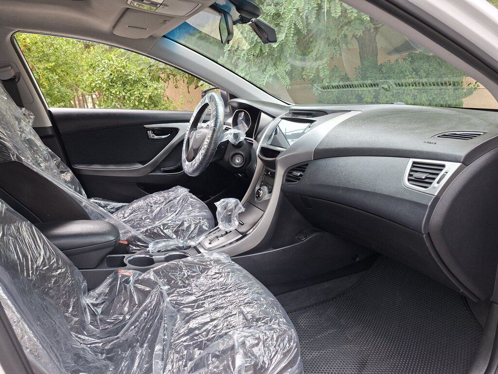Hyundai Elantra, 1.6 L, 2012 il, 221 890 km 88-CT-478 — Avtomobillər, Bakı (6)