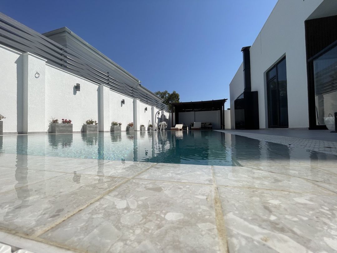 Satılır 5 otaqlı həyət evi/bağ evi 250 m² — Ev, villa, Bakı (5)