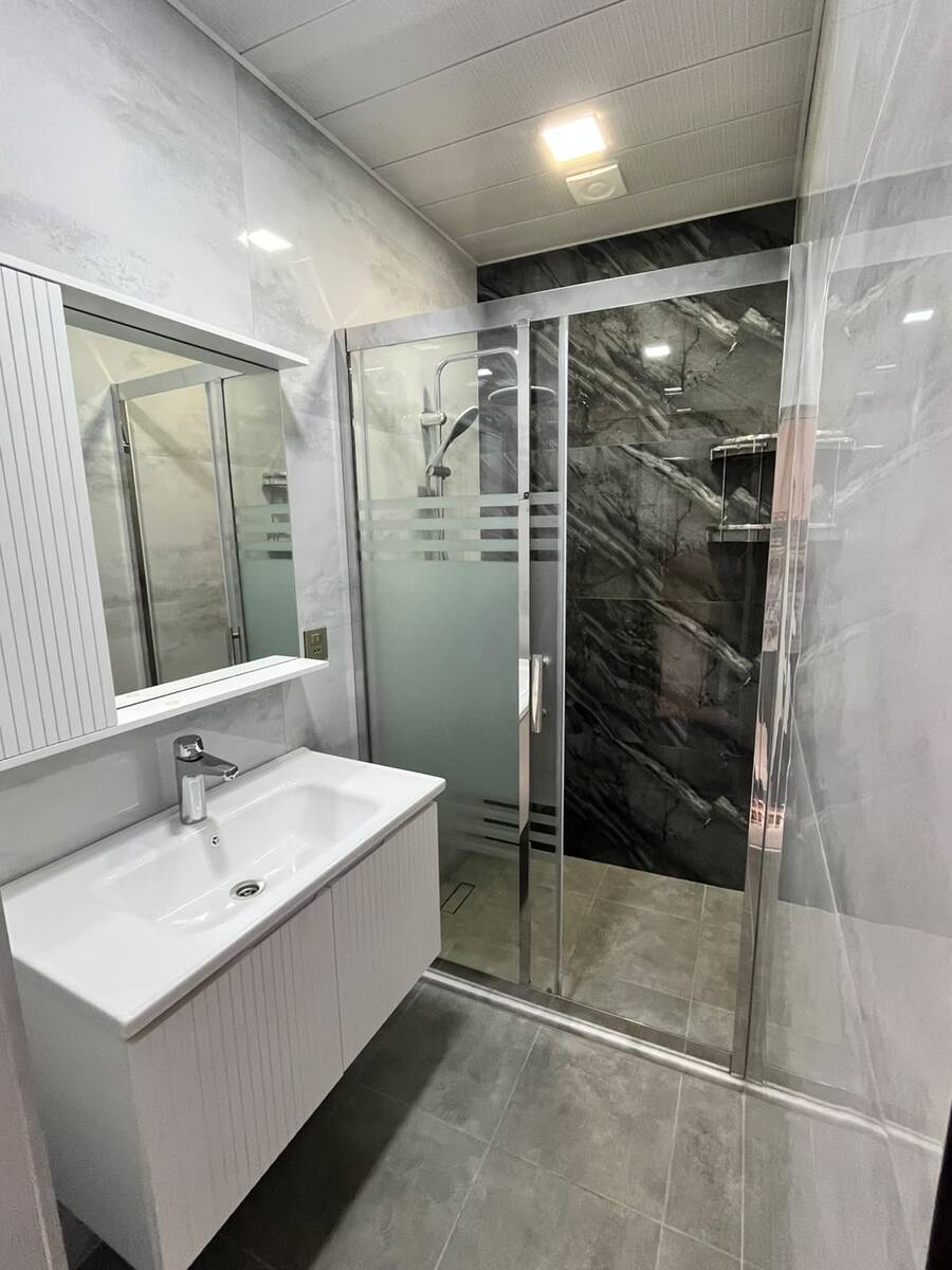 Satılır 2 otaqlı köhnə tikili 65 m² — Mənzil, Bakı (8)