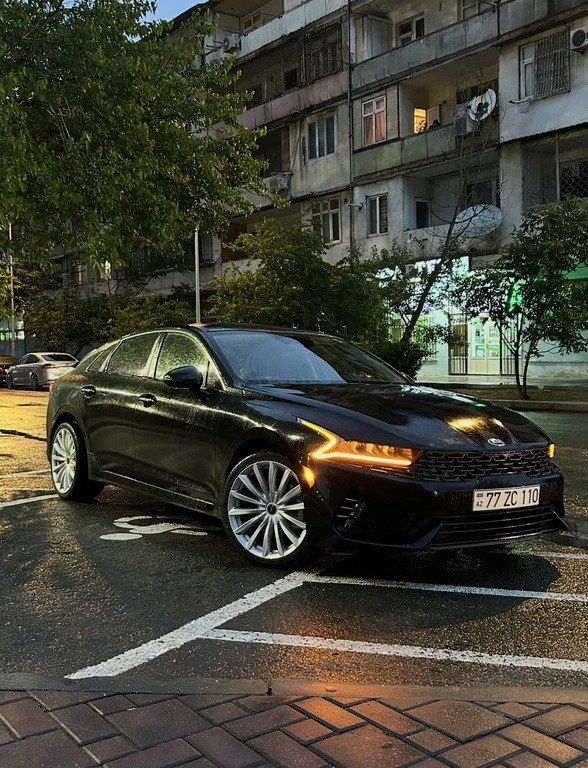 Kia K5, 1.6 L, 2021 il, 148 000 km 77-ZC-110 — Avtomobillər, Bakı (11)