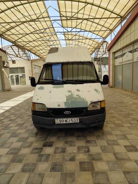 Ford Transit, 2.5 L, 1998 il, 560 000 km — Bakı