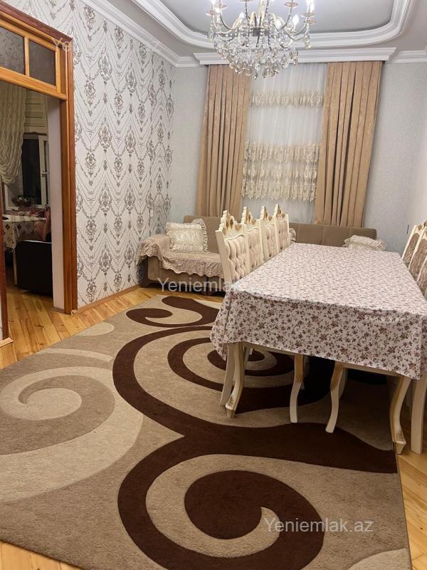 Kirayə 6 otaqlı Həyət evi / Villa, 150 m², Sabunçu rayonu — Ev, villa, Bakı (2)