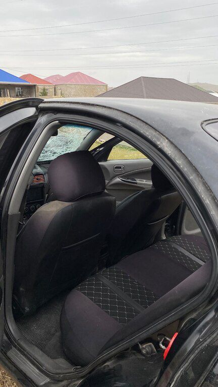 Nissan Sunny, 1.6 L, 2008 il, 354 000 km 90-FX-240 — Avtomobillər, Bakı (7)