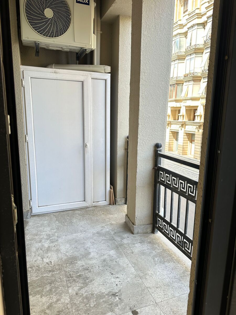 İcarəyə verilir 2 otaqlı yeni tikili 75 m² — Mənzil, Bakı (8)