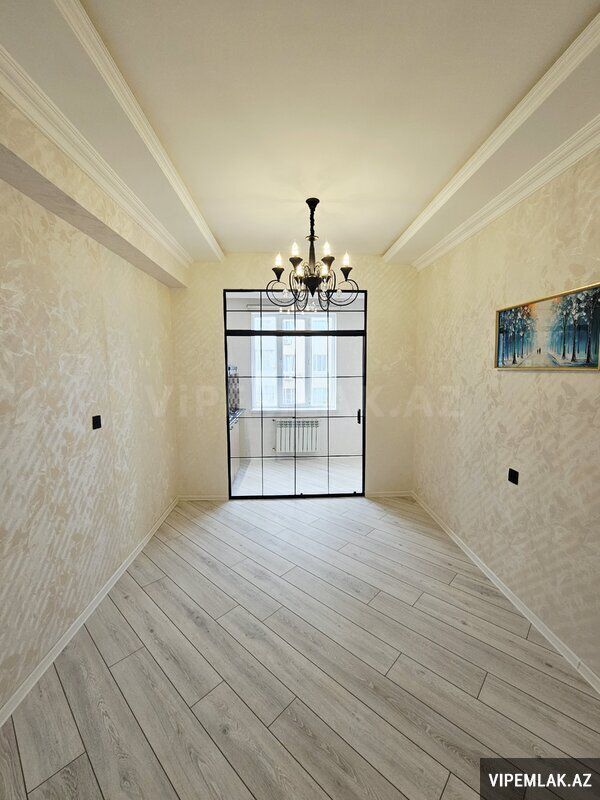 Abşeron rayonunda 2 otaqlı Yeni tikili Satılır, 42 m² — Mənzil, Bakı (2)