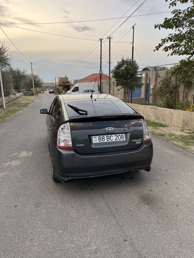Toyota Prius, 1.5 L, 1.3 kWh, 2006 il, 300 000 km 88-BC-208 — Avtomobillər, Bakı (4)