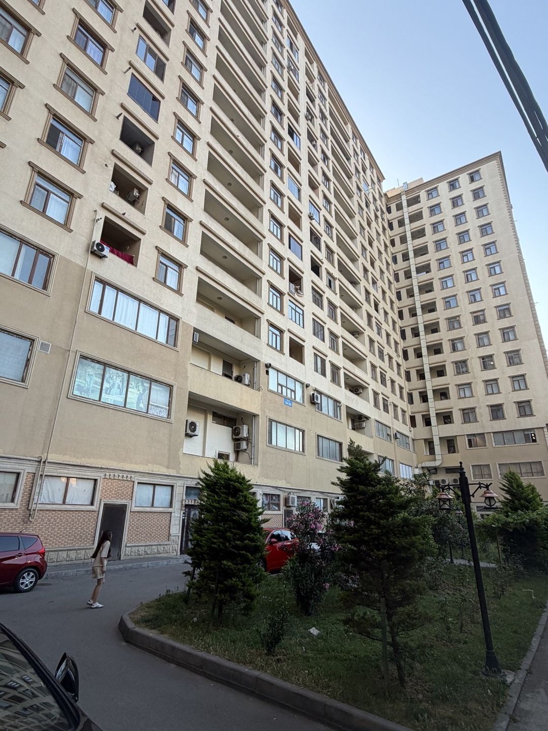 Satılır 3 otaqlı yeni tikili 121 m² — Mənzil, Bakı (3)