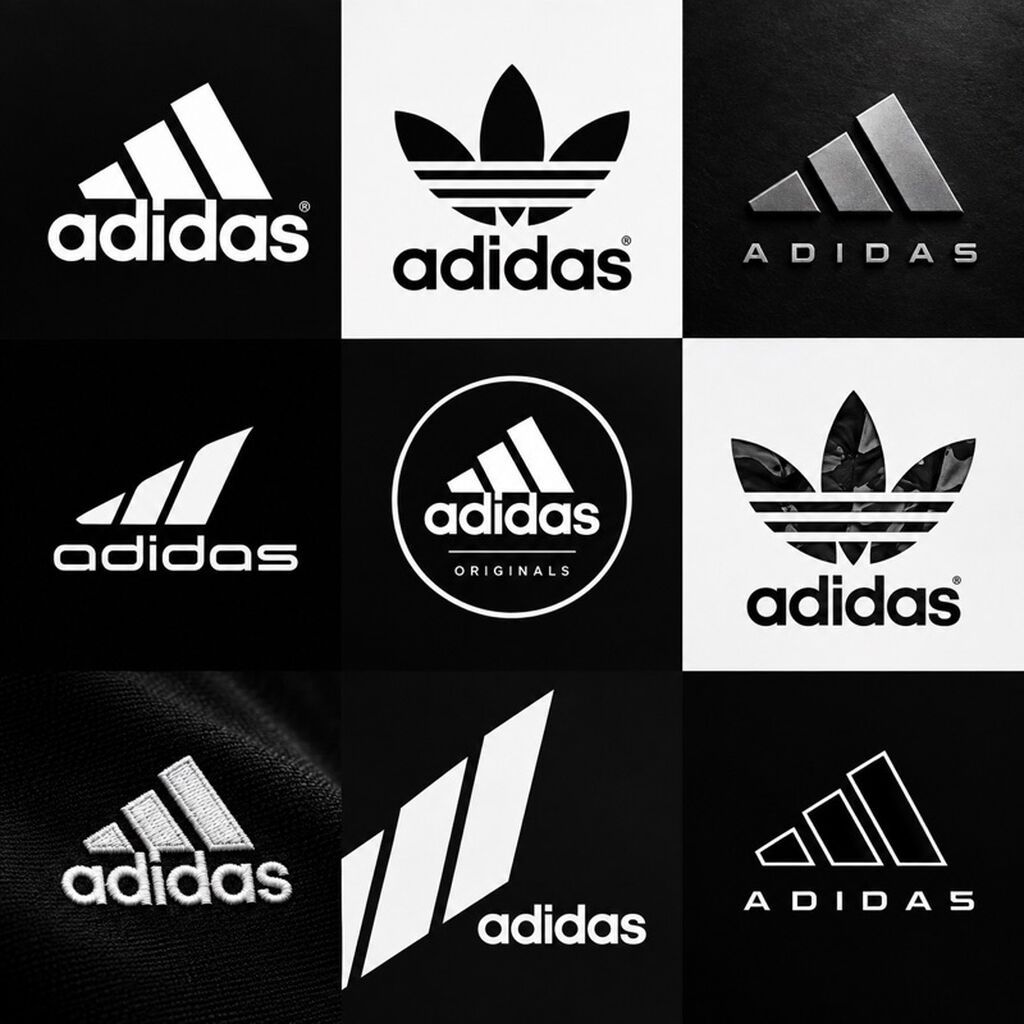 Salam Biznesiniz üçün kreativ, müasir və professional logo dizaynları — Reklama, IT, marketing, Sumqayıt