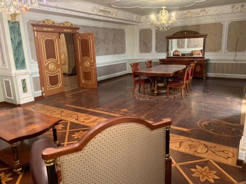 Satılır 6 otaqlı yeni tikili 400 m² — Bakı