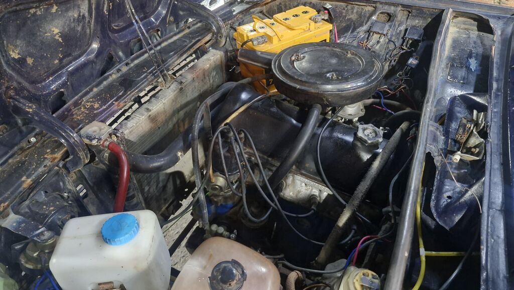 VAZ (Lada) 2106: 1.3 l 1986 il Sedan 10-FT-345 — Avtomobillər, Bakı (10)