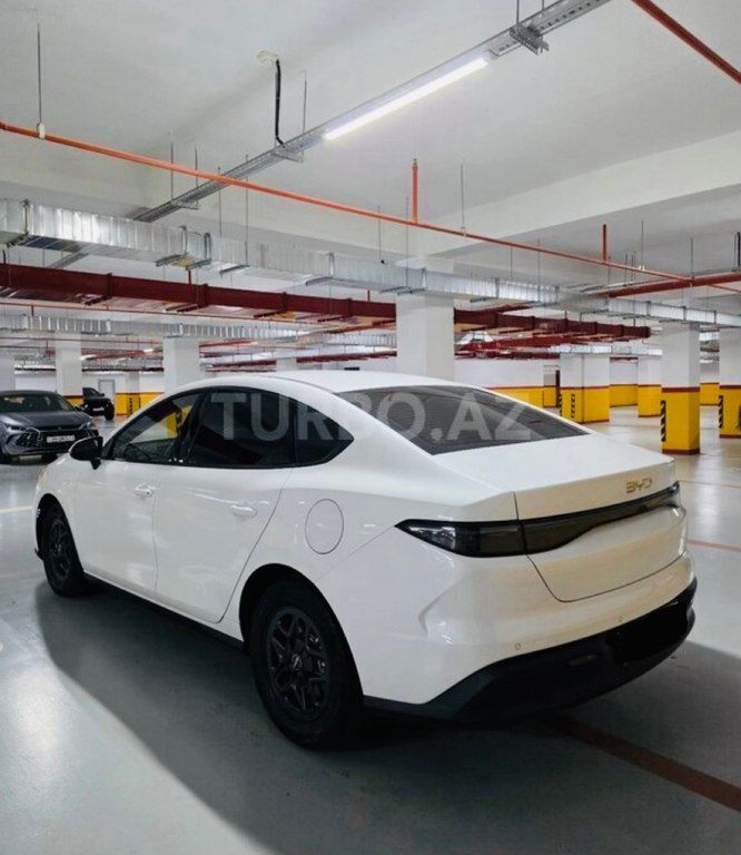 BYD Seal 05, 1.5 L, 7.68 kWh, 2025 il, 21 500 km — Avtomobillər, Bakı (3)