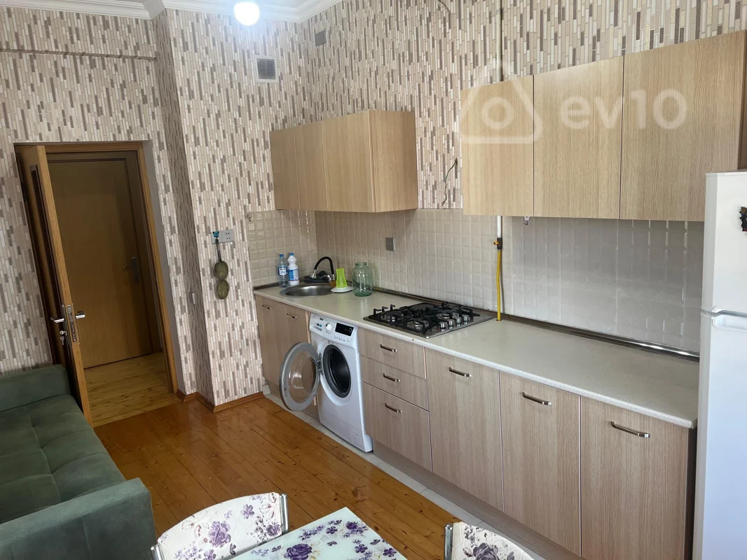 2 otaqlı mənzil, 88 m², Qaraçuxur — kirayə — Mənzil, Bakı (6)