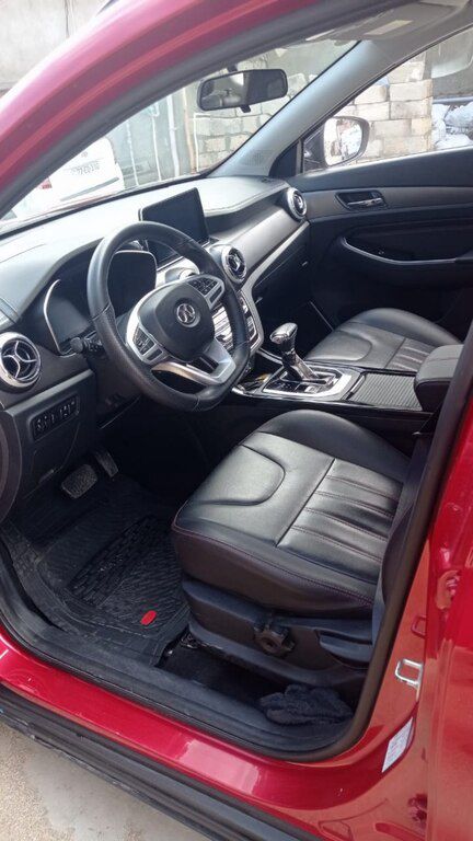 Baic X55, 1.5 L, 2020 il, 38 800 km 77-KD-712 — Avtomobillər, Sumqayıt (9)