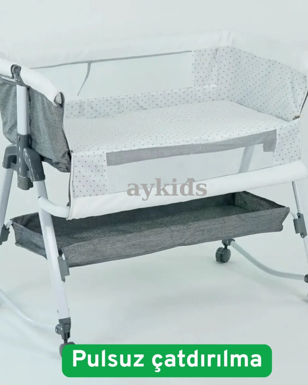 Kidilo C-1B — Körpə Beşiyi 0–2 yaş arası körpələr üçün — Bəşikləri, Bakı (9)