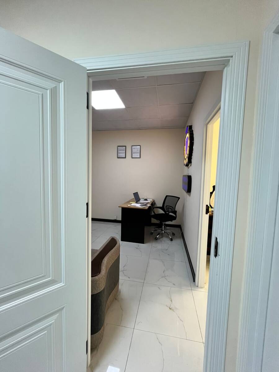 İcarəyə verilir 3 otaqlı ofis 51 m² — Ofis, Bakı (5)
