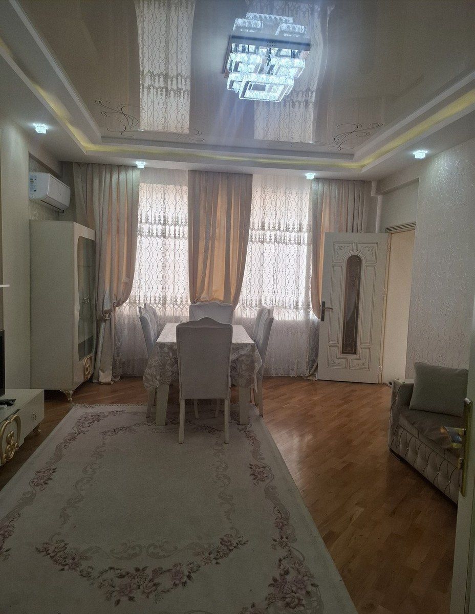 İcarəyə verilir 3 otaqlı yeni tikili 85 m² — Mənzil, Bakı