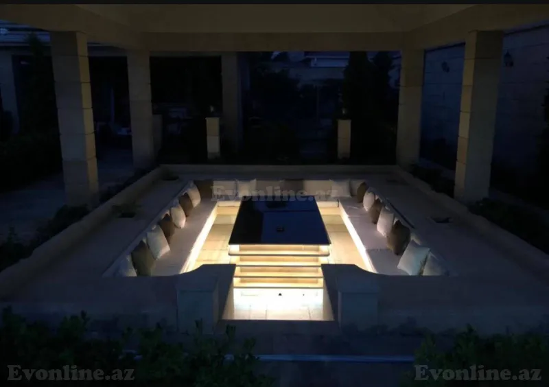 Kirayə verilir 5 otaqlı Həyət evi 320 m² Bakı, Xəzər r., Mərdəkan — Ev, villa, Bakı (4)