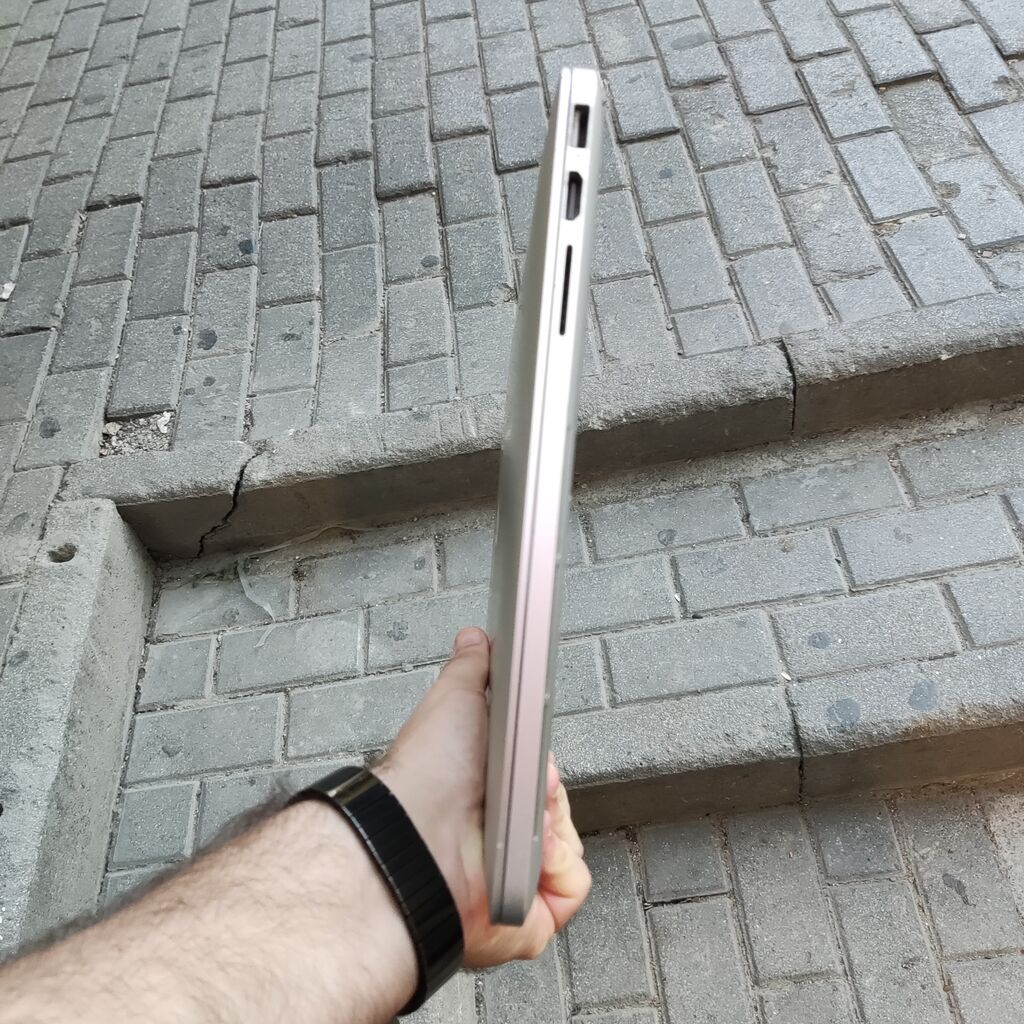 Şəkillərdə görünən, gözəl makbuku sizə təqdim edirik. Təmirdə — Digər notbuklar, Bakı (6)