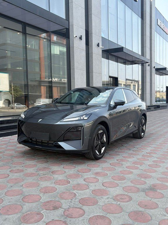 Changan Deepal S07, 1.5 L, 39.05 kWh, 2025 il, yeni — Avtomobillər, Bakı (4)