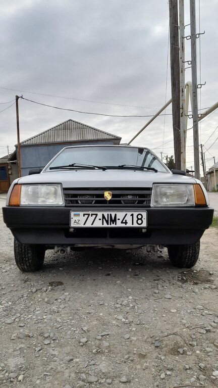 Lada (VAZ) 21099, 1.5 L, 2002 il, 200 000 km — Bakı
