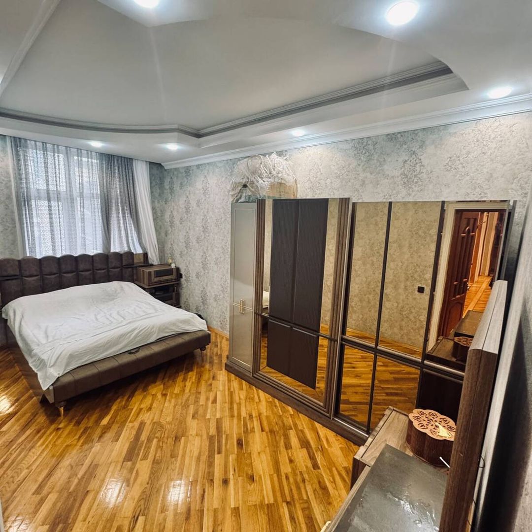 Satılır 3 otaqlı yeni tikili 110 m² — Mənzil, Bakı (4)
