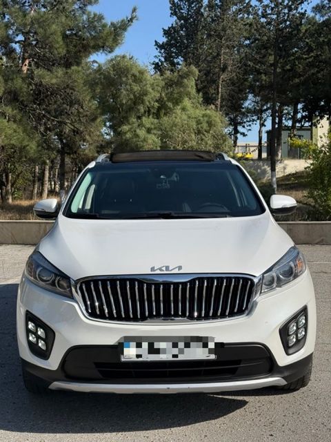Kia Sorento, 2.0 L, 2016 il, 192 740 km — Bakı