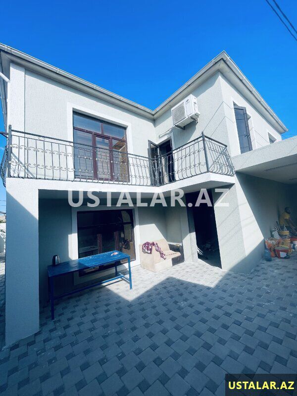 Daş yunu fasad — Digər, Bakı (8)