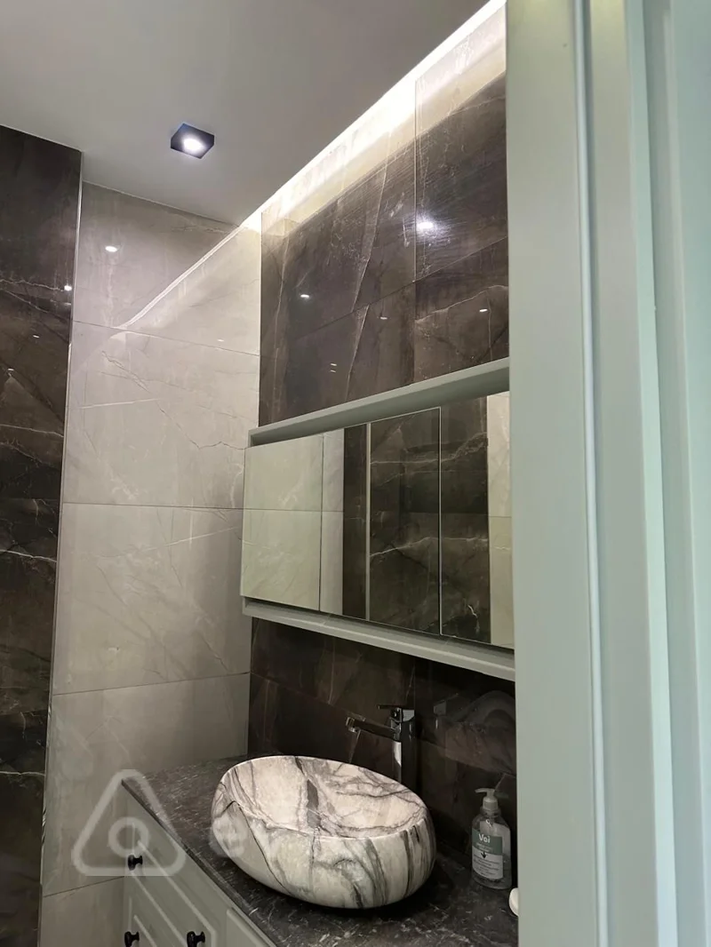 2 otaqlı mənzil, 110 m², tbilisi prospekti — kirayə — Mənzil, Bakı (12)
