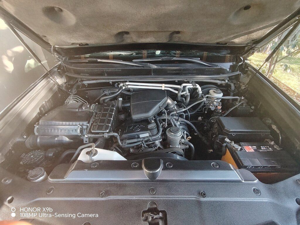 Toyota Land Cruiser Prado, 2.7 L, 2012 il, 220 000 km — Avtomobillər, Qusar (12)