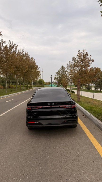 BYD Seal 05, 1.5 L, 7.68 kWh, 2025 il, 14 000 km — Avtomobillər, Bakı (4)