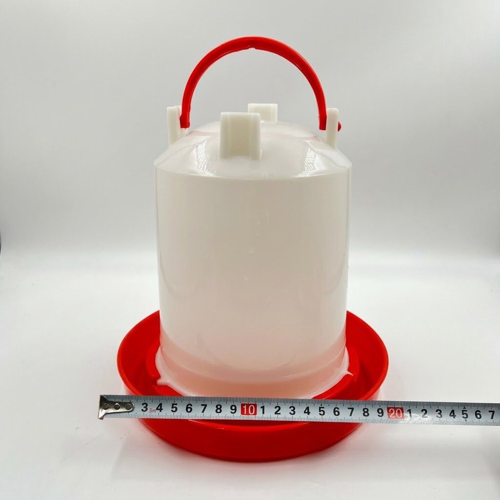 Su təknəsi, 4 l, plastik, ağ — Mallar, Bakı