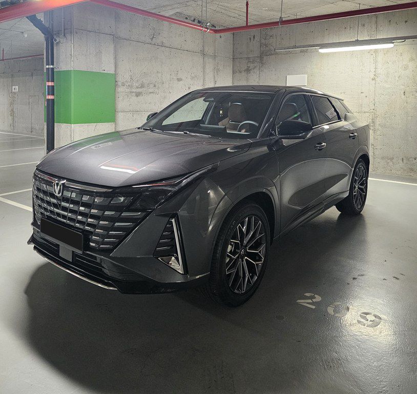 Changan Uni-Z, 1.5 L, 2025 il, yeni — Avtomobillər, Bakı (5)