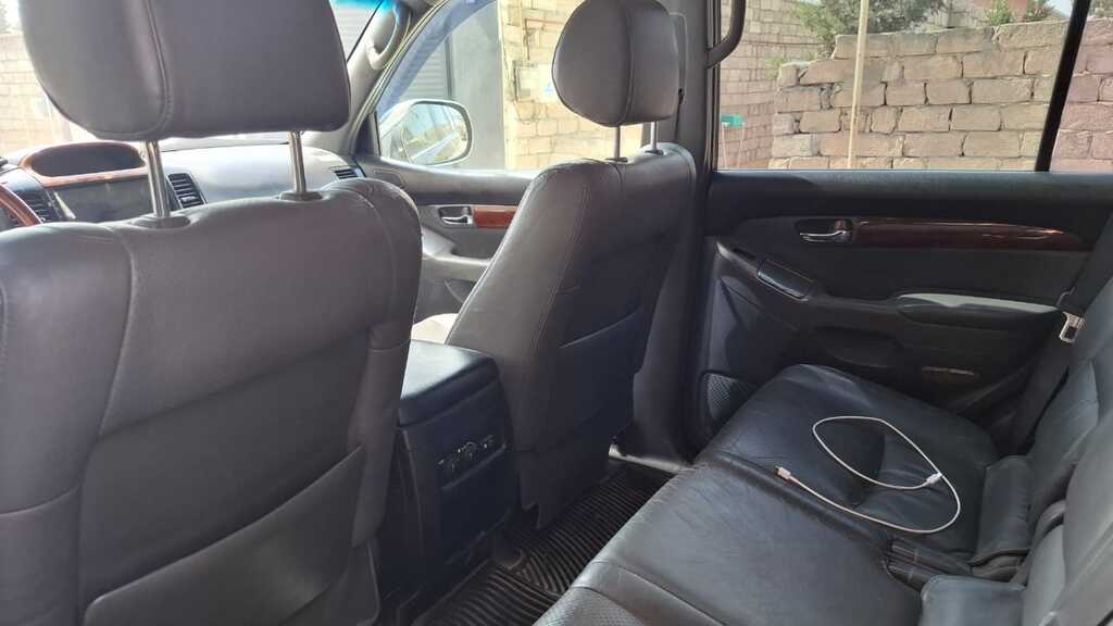 Toyota Land Cruiser Prado, 4.0 L, 2008 il, 315 000 km — Avtomobillər, Bakı (8)