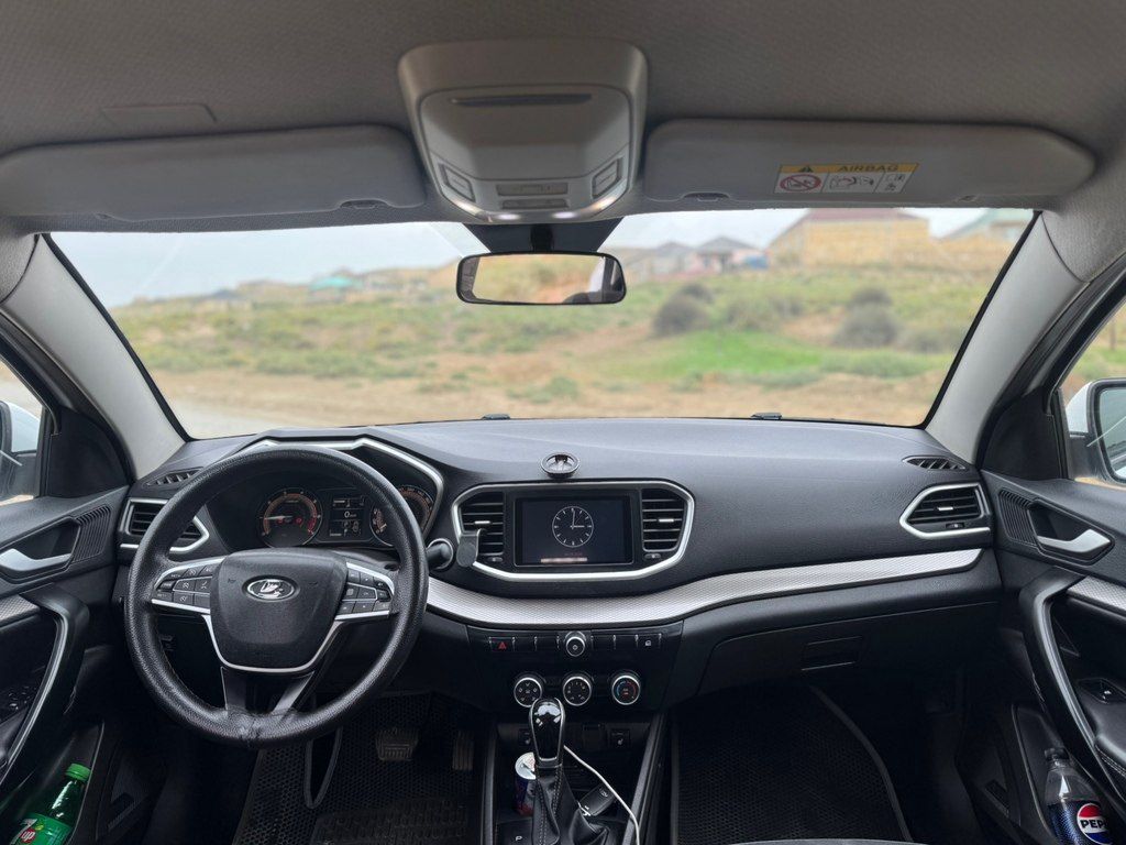 Lada (VAZ) Vesta, 1.8 L, 2024 il, 132 000 km — Avtomobillər, Bakı (9)