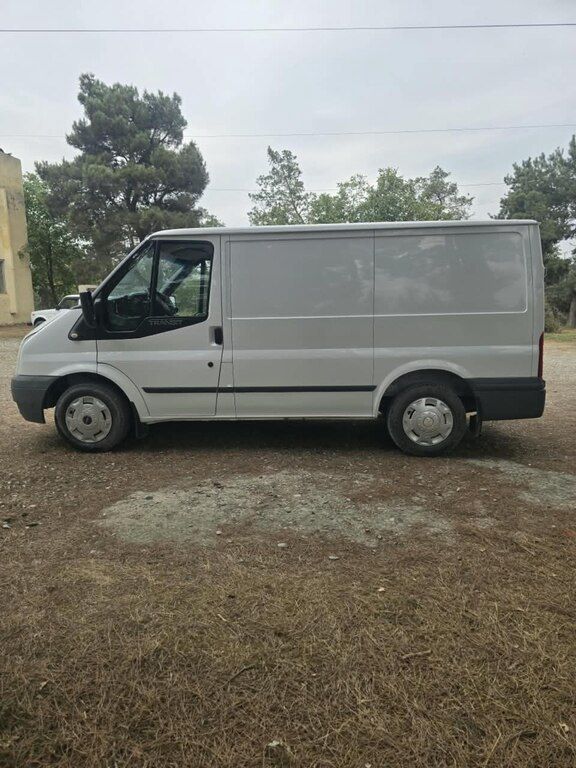Ford Transit, 2.2 L, 2009 il, 220 022 km 77-QP-826 — Avtomobillər, Xaçmaz (9)