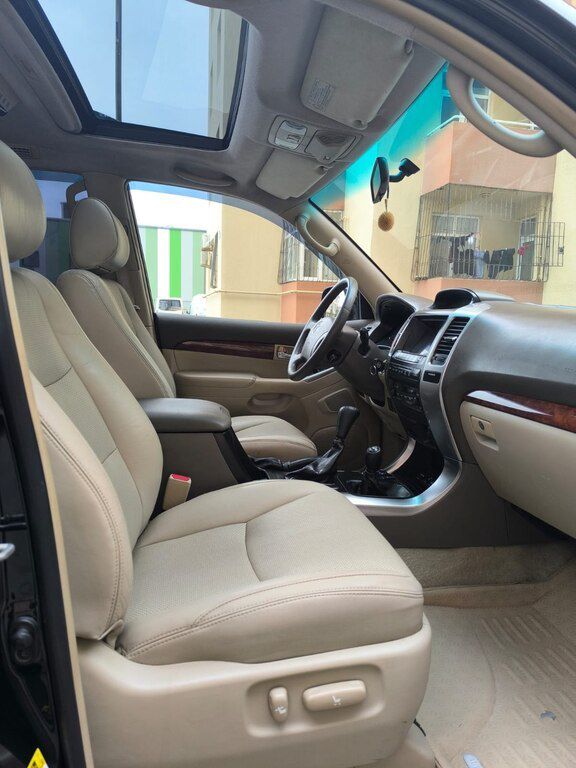 Toyota Land Cruiser Prado, 4.0 L, 2008 il, 218 000 km — Avtomobillər, Bakı (10)