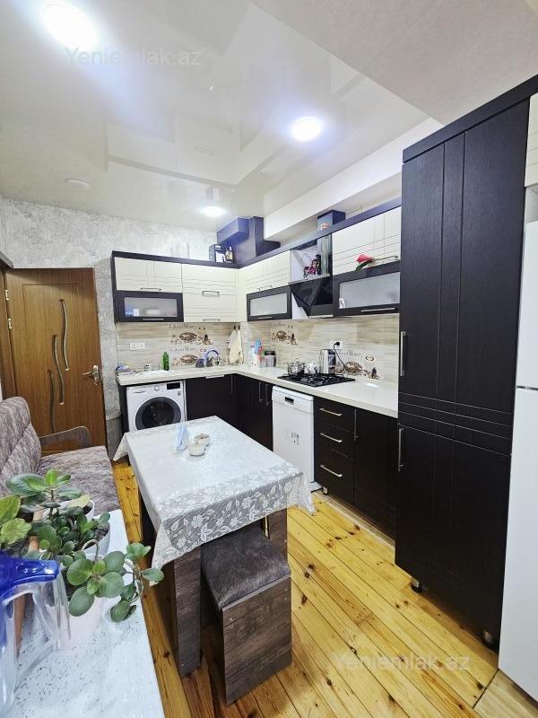 Satılır 3 otaqlı Bina evi menzil (Yeni tikili), 71 m², Masazır — Mənzil, Abşeron (2)