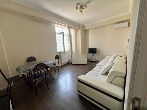 İcarəyə verilir 2 otaqlı yeni tikili 60 m² — Tural bəy