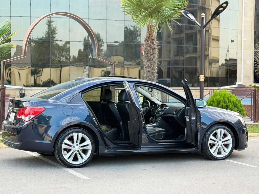 Chevrolet Cruze, 1.4 L, 2014 il, 193 456 km 99-ZP-273 — Avtomobillər, İmişli (7)