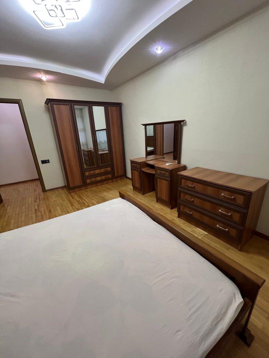İcarəyə verilir 3 otaqlı yeni tikili 80 m² — Mənzil, Bakı (6)