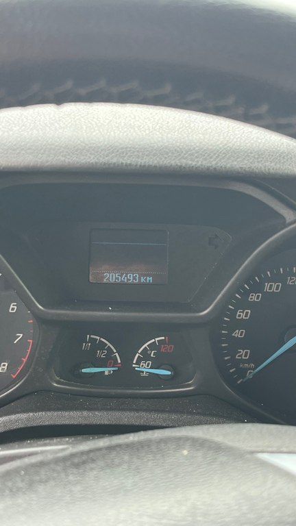 Ford Tourneo Connect, 1.6 L, 2014 il, 205 000 km 90-OP-605 — Avtomobillər, Bakı (3)